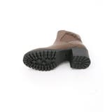 フリルサイドゴアブーツ | axes femme | 詳細画像19