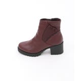 フリルサイドゴアブーツ | axes femme | 詳細画像2