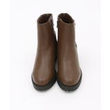 フリルサイドゴアブーツ | axes femme | 詳細画像20