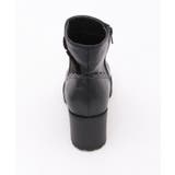 フリルサイドゴアブーツ | axes femme | 詳細画像22