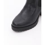 フリルサイドゴアブーツ | axes femme | 詳細画像23