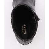 フリルサイドゴアブーツ | axes femme | 詳細画像25