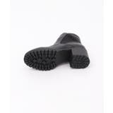 フリルサイドゴアブーツ | axes femme | 詳細画像26