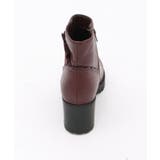 フリルサイドゴアブーツ | axes femme | 詳細画像3