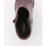 フリルサイドゴアブーツ | axes femme | 詳細画像8