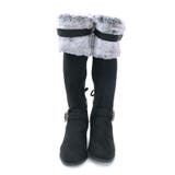 ファー付スエードロングブーツ | axes femme | 詳細画像11 