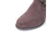 ファー付スエードロングブーツ | axes femme | 詳細画像14 