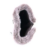 ファー付スエードロングブーツ | axes femme | 詳細画像18 