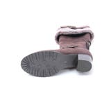 ファー付スエードロングブーツ | axes femme | 詳細画像19 