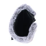 ファー付スエードロングブーツ | axes femme | 詳細画像9 