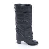 スタッズ付カバーロングブーツ | axes femme | 詳細画像8