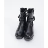 サイドリボンウエスタンブーツ | axes femme | 詳細画像11 