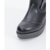 サイドリボンウエスタンブーツ | axes femme | 詳細画像5 