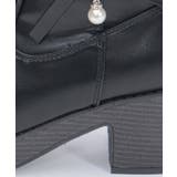 サイドリボンウエスタンブーツ | axes femme | 詳細画像7 