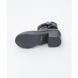 サイドリボンウエスタンブーツ | axes femme | 詳細画像9 