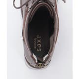 チュールレースアップブーツ | axes femme | 詳細画像10 