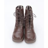 チュールレースアップブーツ | axes femme | 詳細画像12 