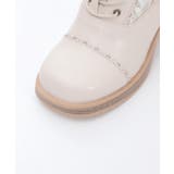 チュールレースアップブーツ | axes femme | 詳細画像15 