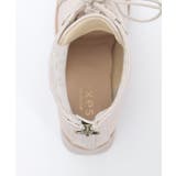 チュールレースアップブーツ | axes femme | 詳細画像19 