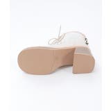 チュールレースアップブーツ | axes femme | 詳細画像20 