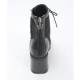 チュールレースアップブーツ | axes femme | 詳細画像23 