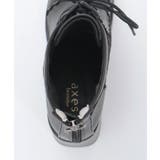 チュールレースアップブーツ | axes femme | 詳細画像26 