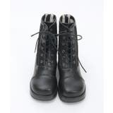 チュールレースアップブーツ | axes femme | 詳細画像28 