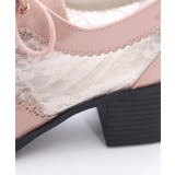 レース切替レインブーティー | axes femme | 詳細画像18 