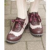 フリルスカラップブーティー | axes femme | 詳細画像4