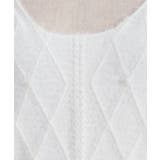 肩リボンシャギービスチェ | axes femme | 詳細画像10