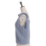 肩リボンシャギービスチェ | axes femme | 詳細画像14