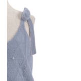 肩リボンシャギービスチェ | axes femme | 詳細画像18