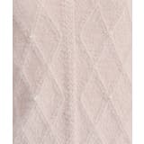 肩リボンシャギービスチェ | axes femme | 詳細画像24