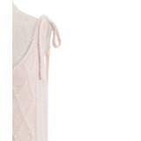 肩リボンシャギービスチェ | axes femme | 詳細画像26