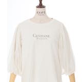 チュール重ねボリューム袖プルオーバー | axes femme | 詳細画像17