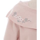 雪桜刺繍オフショル風ニット | axes femme | 詳細画像29