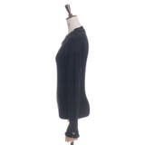 バラボトルネックリブニット | axes femme | 詳細画像27