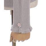 バラボトルネックリブニット | axes femme | 詳細画像35