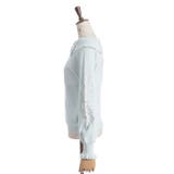 アステリズム刺繍ニットプルオーバー | axes femme | 詳細画像10 