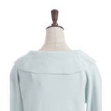 アステリズム刺繍ニットプルオーバー | axes femme | 詳細画像14 