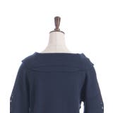 アステリズム刺繍ニットプルオーバー | axes femme | 詳細画像22 