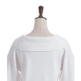 アステリズム刺繍ニットプルオーバー | axes femme | 詳細画像30 