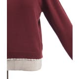 ハートジャカードニットプルオーバー | axes femme | 詳細画像12 