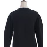 ハートジャカードニットプルオーバー | axes femme | 詳細画像28 