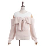 リボンフェザーニット | axes femme | 詳細画像10 