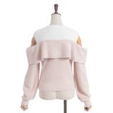 リボンフェザーニット | axes femme | 詳細画像12 