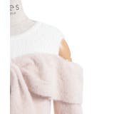 リボンフェザーニット | axes femme | 詳細画像16 