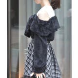 リボンフェザーニット | axes femme | 詳細画像2 