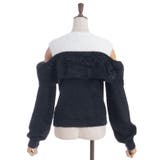 リボンフェザーニット | axes femme | 詳細画像26 