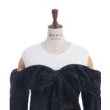 リボンフェザーニット | axes femme | 詳細画像27 